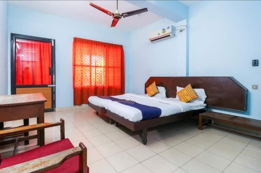 Hotel O Seaweed Kovalam Extérieur photo
