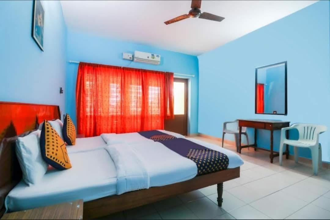 Hotel O Seaweed Kovalam Extérieur photo