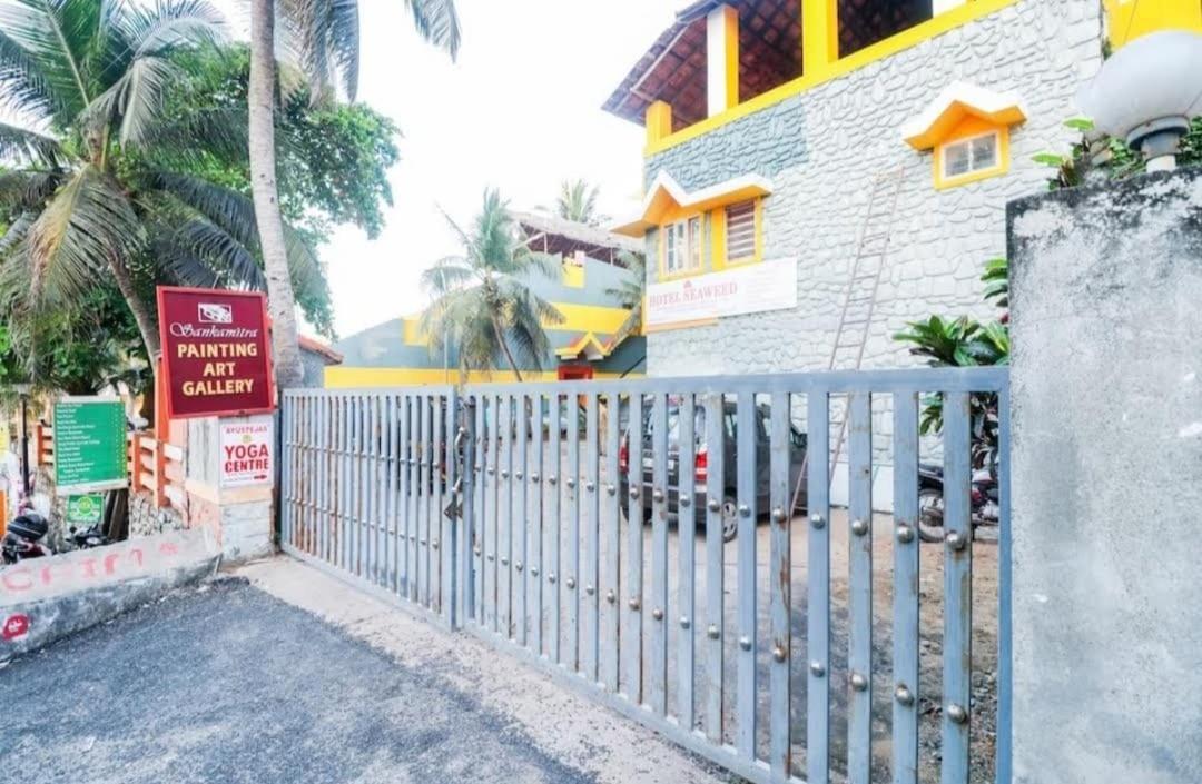 Hotel O Seaweed Kovalam Extérieur photo