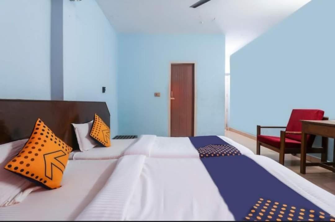 Hotel O Seaweed Kovalam Extérieur photo
