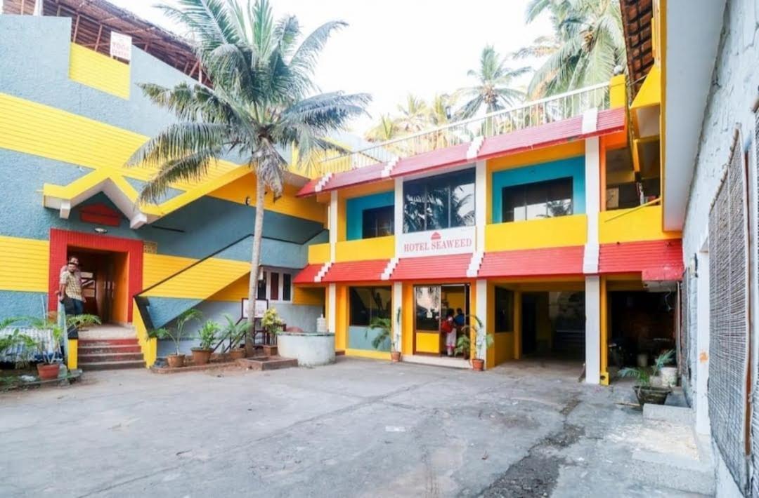 Hotel O Seaweed Kovalam Extérieur photo