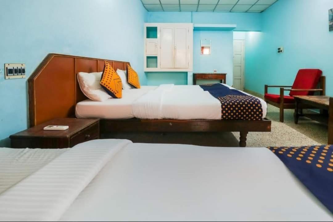 Hotel O Seaweed Kovalam Extérieur photo