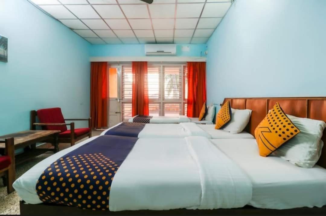 Hotel O Seaweed Kovalam Extérieur photo