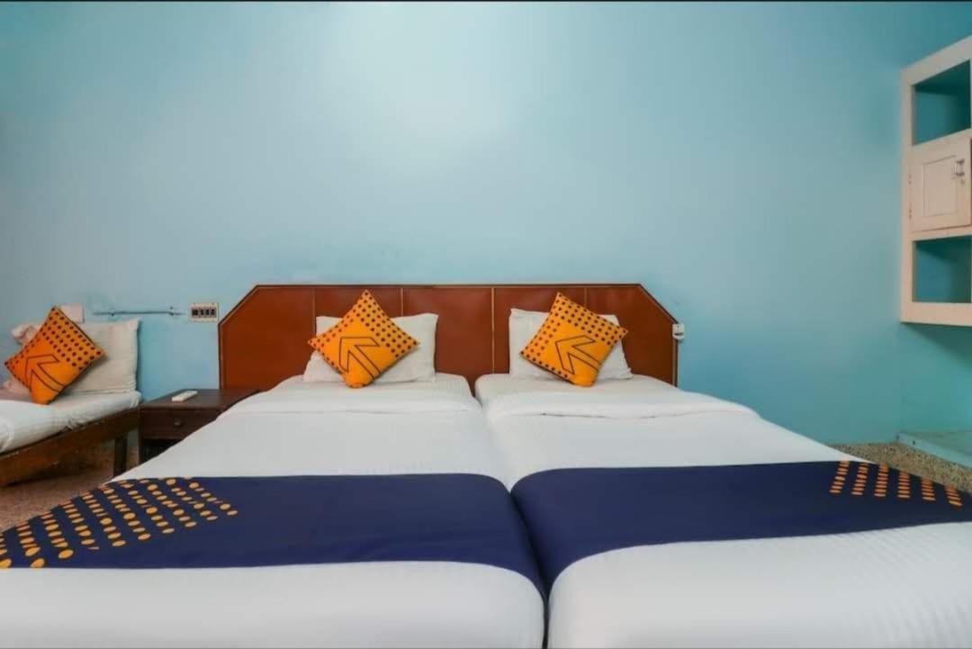 Hotel O Seaweed Kovalam Extérieur photo