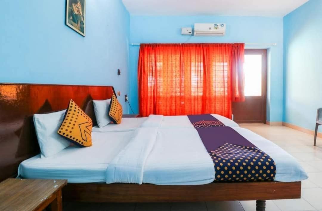 Hotel O Seaweed Kovalam Extérieur photo