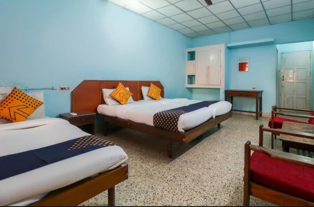 Hotel O Seaweed Kovalam Extérieur photo